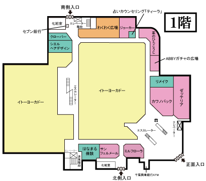1階